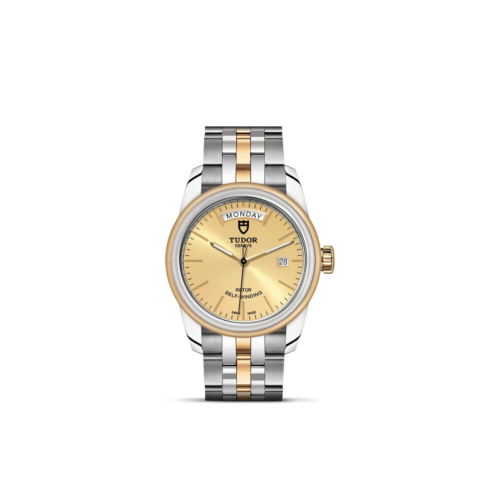 TUDOR Glamour Date+Day - Imagen 2