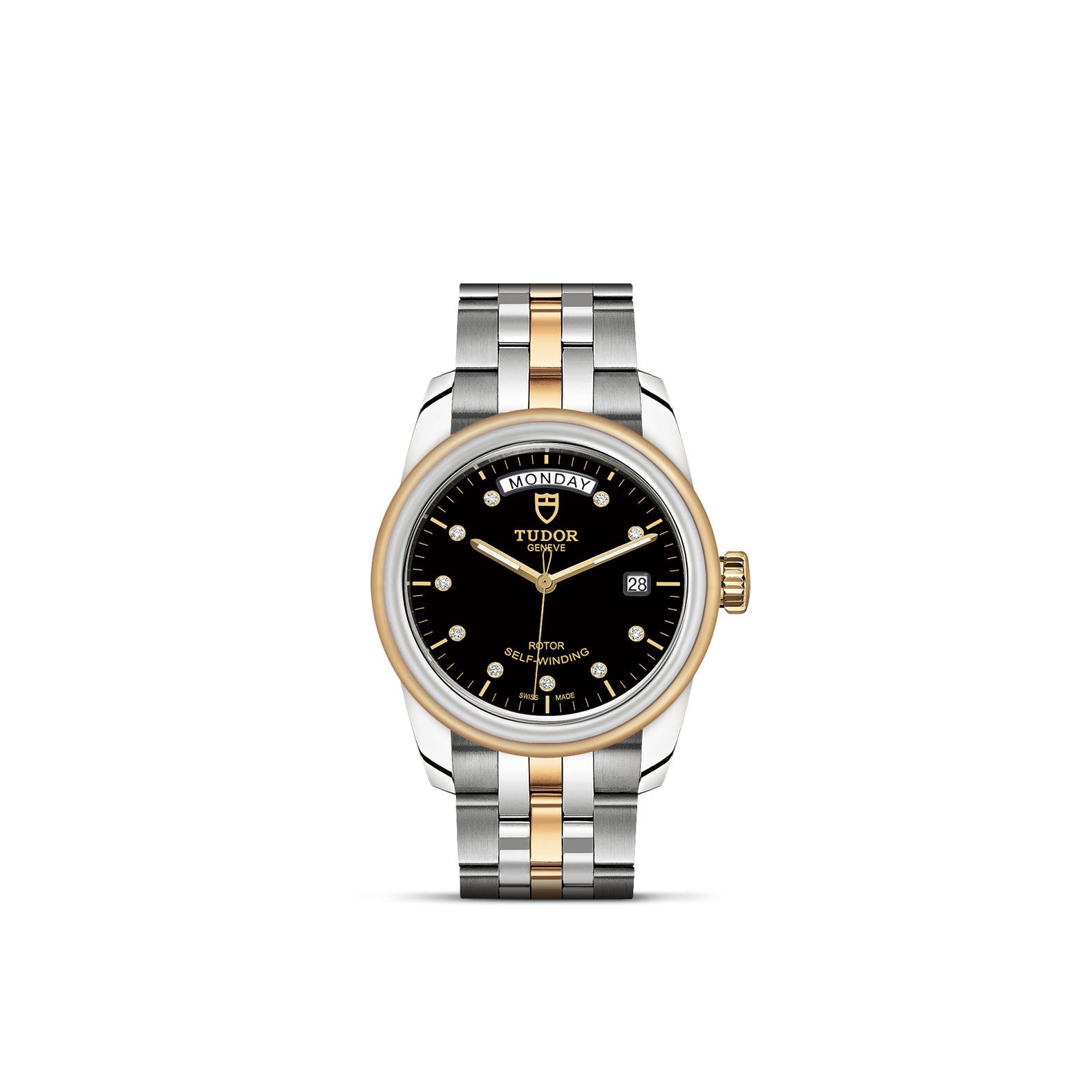 TUDOR Glamour Date+Day - Imagen 2