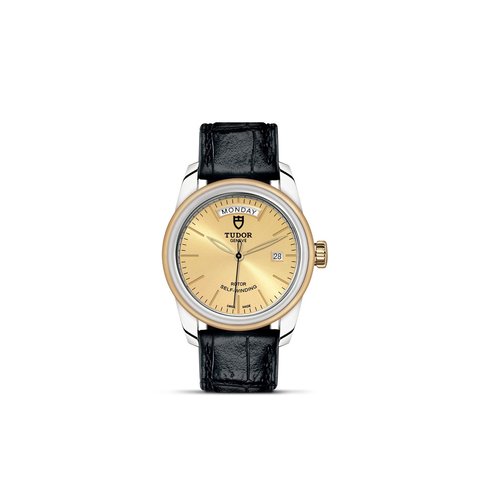 TUDOR Glamour Date+Day - Imagen 2