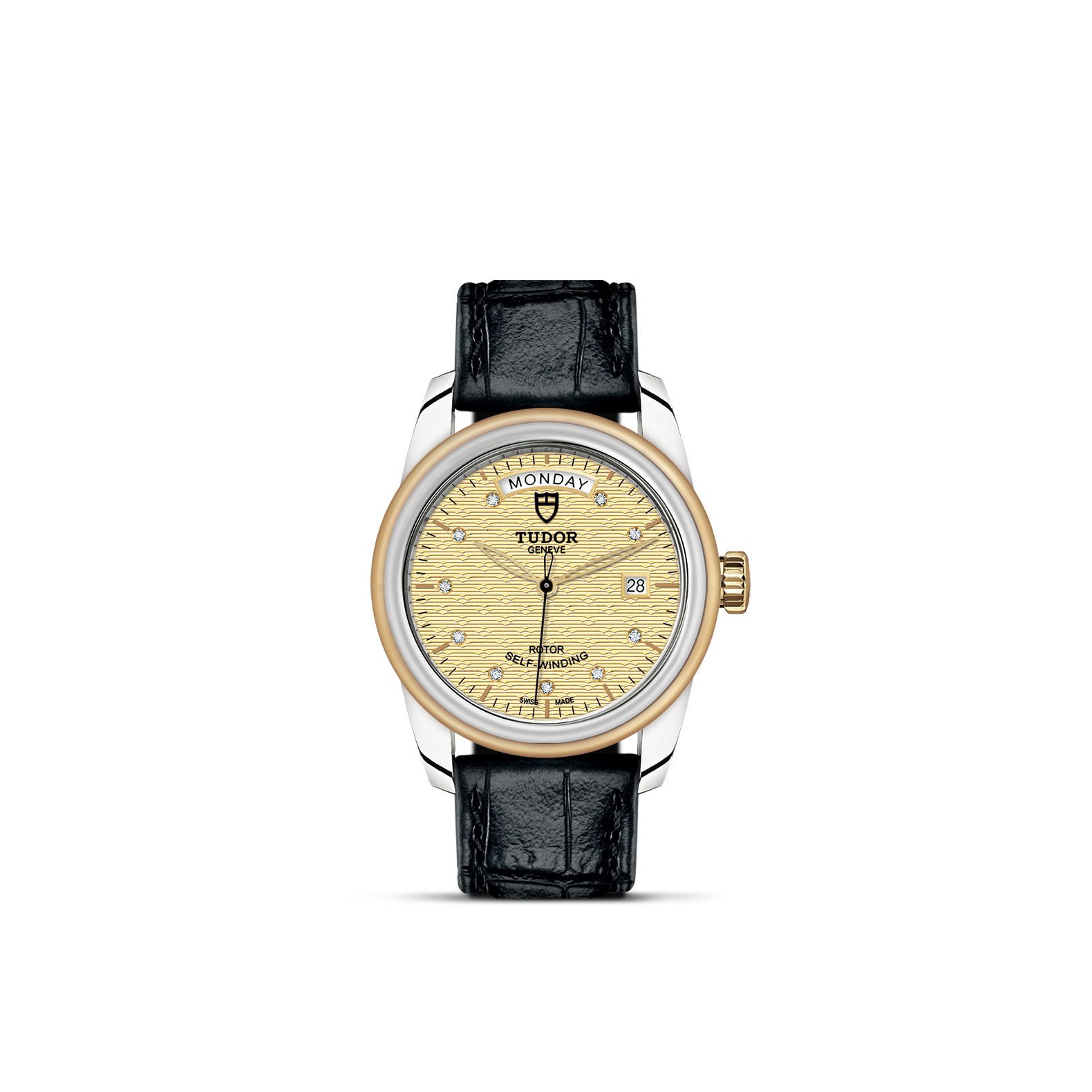TUDOR Glamour Date+Day - Imagen 2