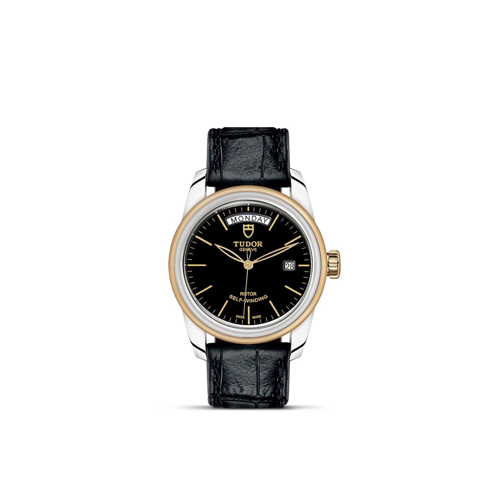 TUDOR Glamour Date+Day - Imagen 2