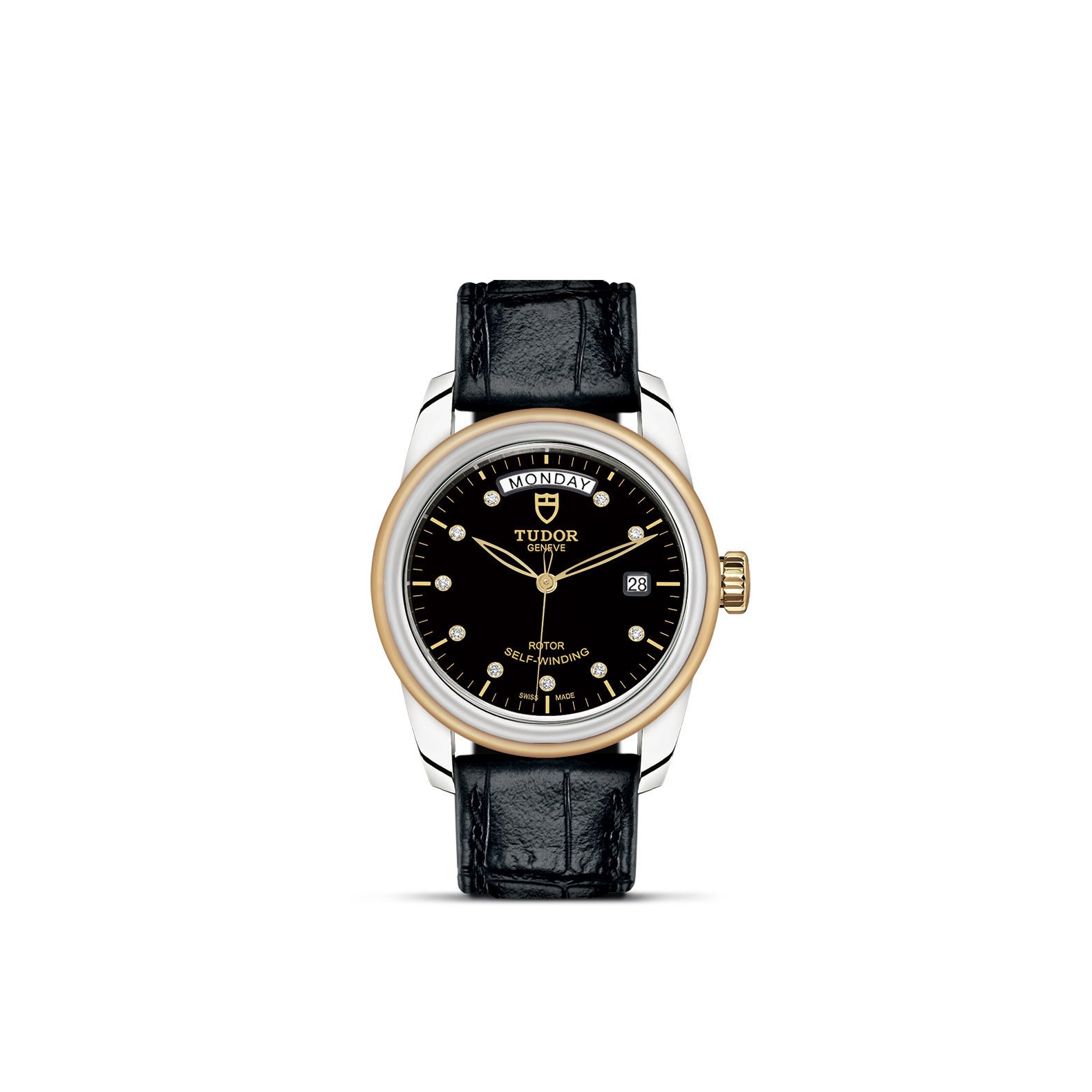 TUDOR Glamour Date+Day - Imagen 2