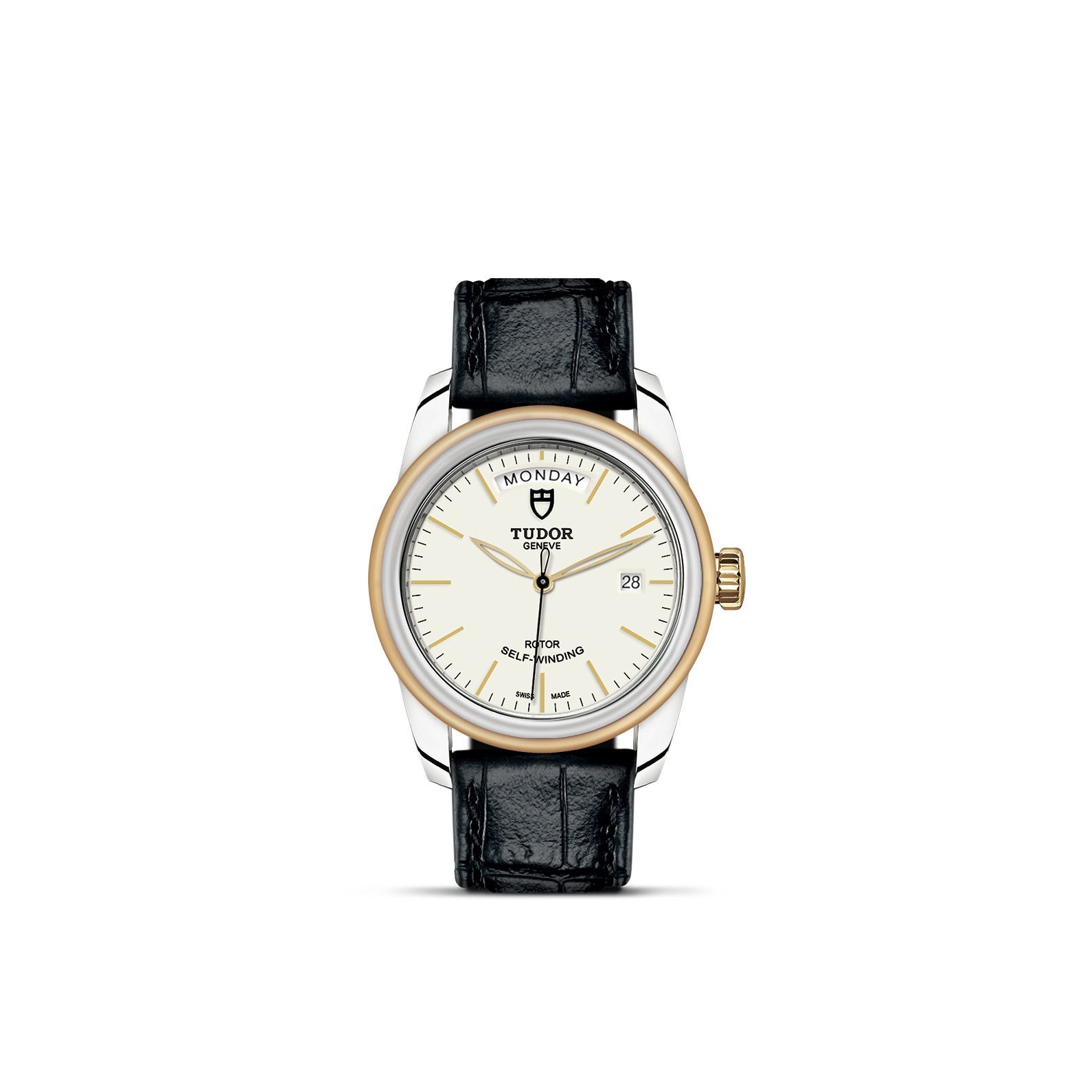 TUDOR Glamour Date+Day - Imagen 2