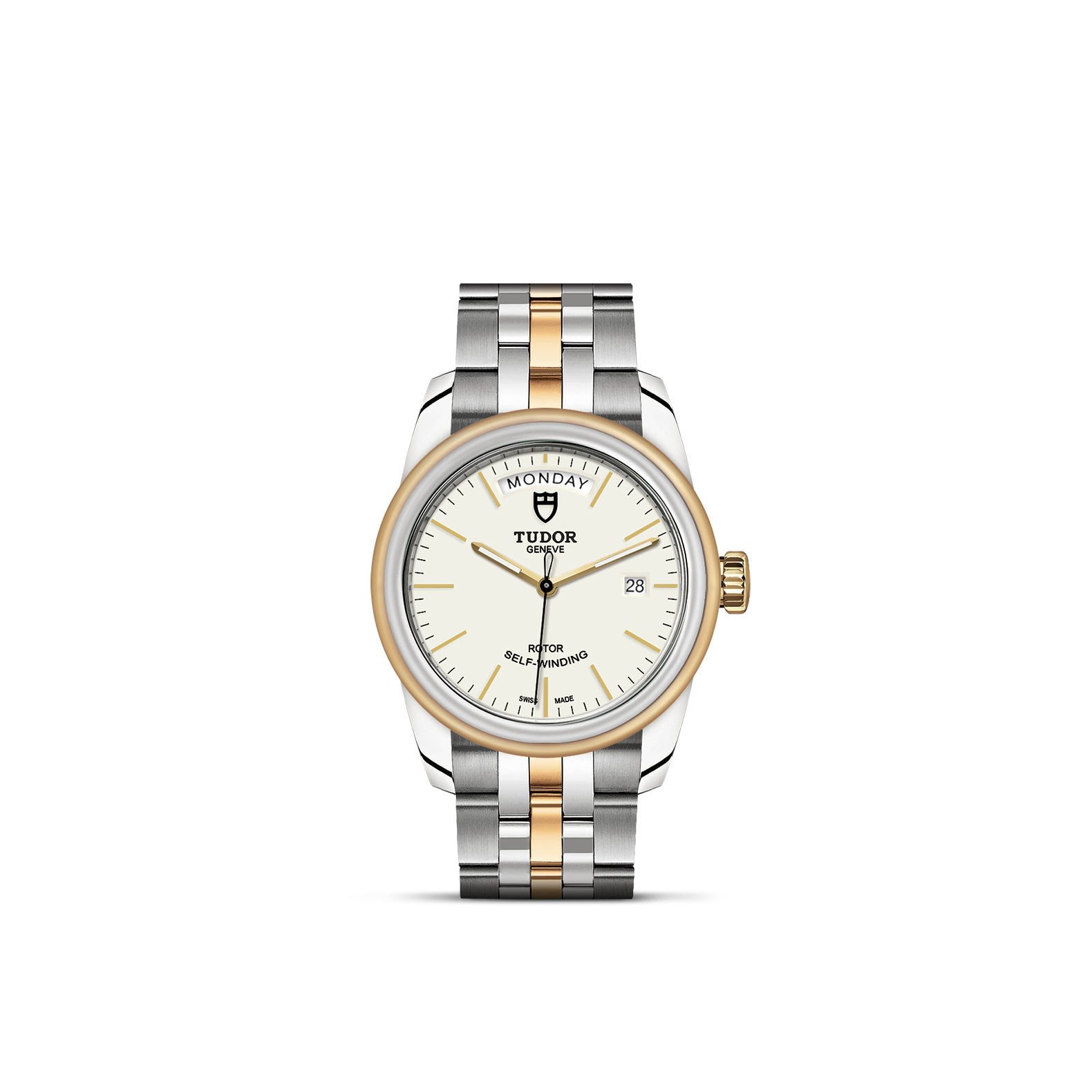 TUDOR Glamour Date+Day - Imagen 2
