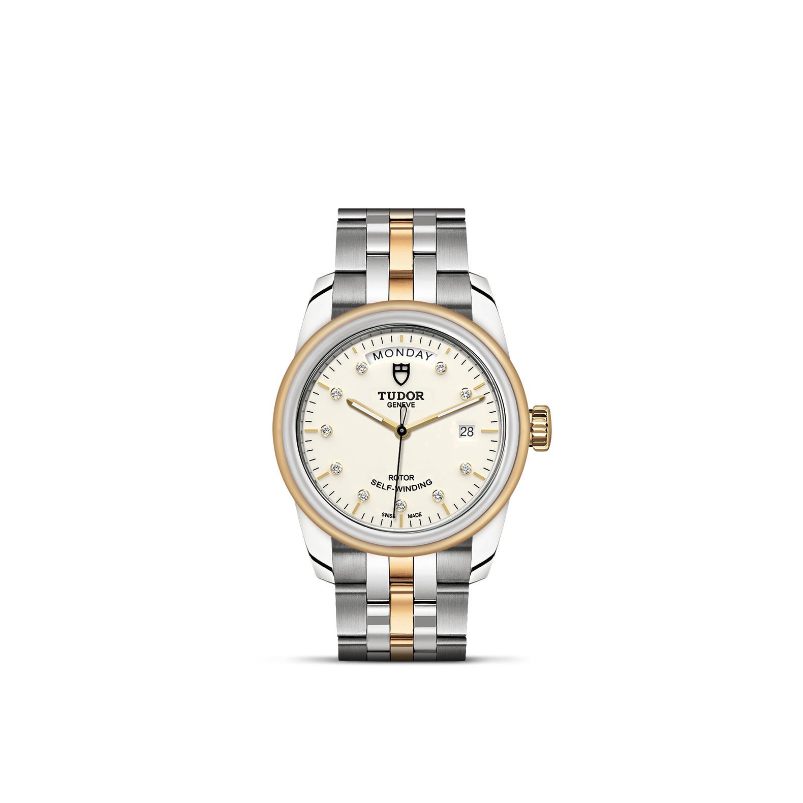 TUDOR Glamour Date+Day - Imagen 2