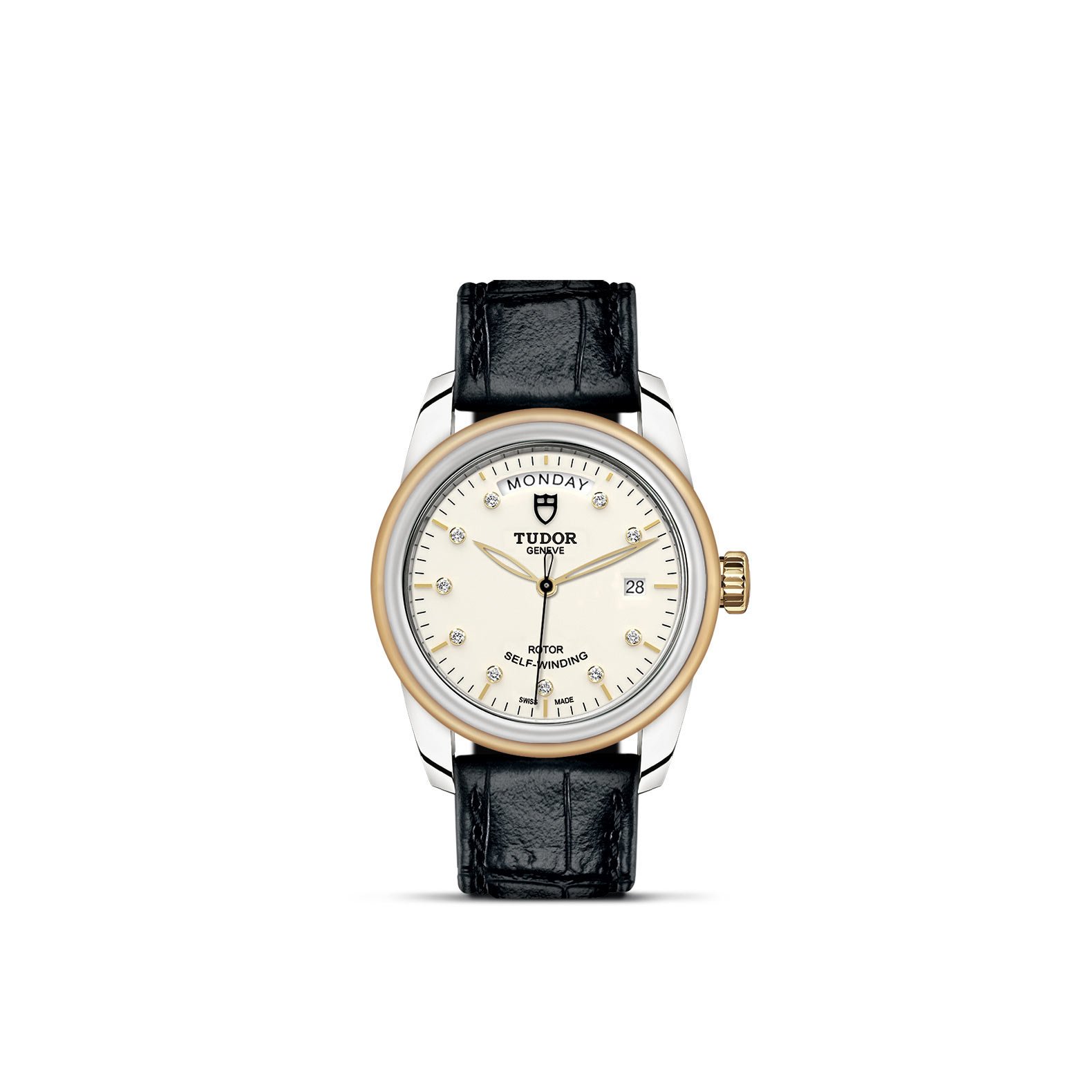 TUDOR Glamour Date+Day - Imagen 2