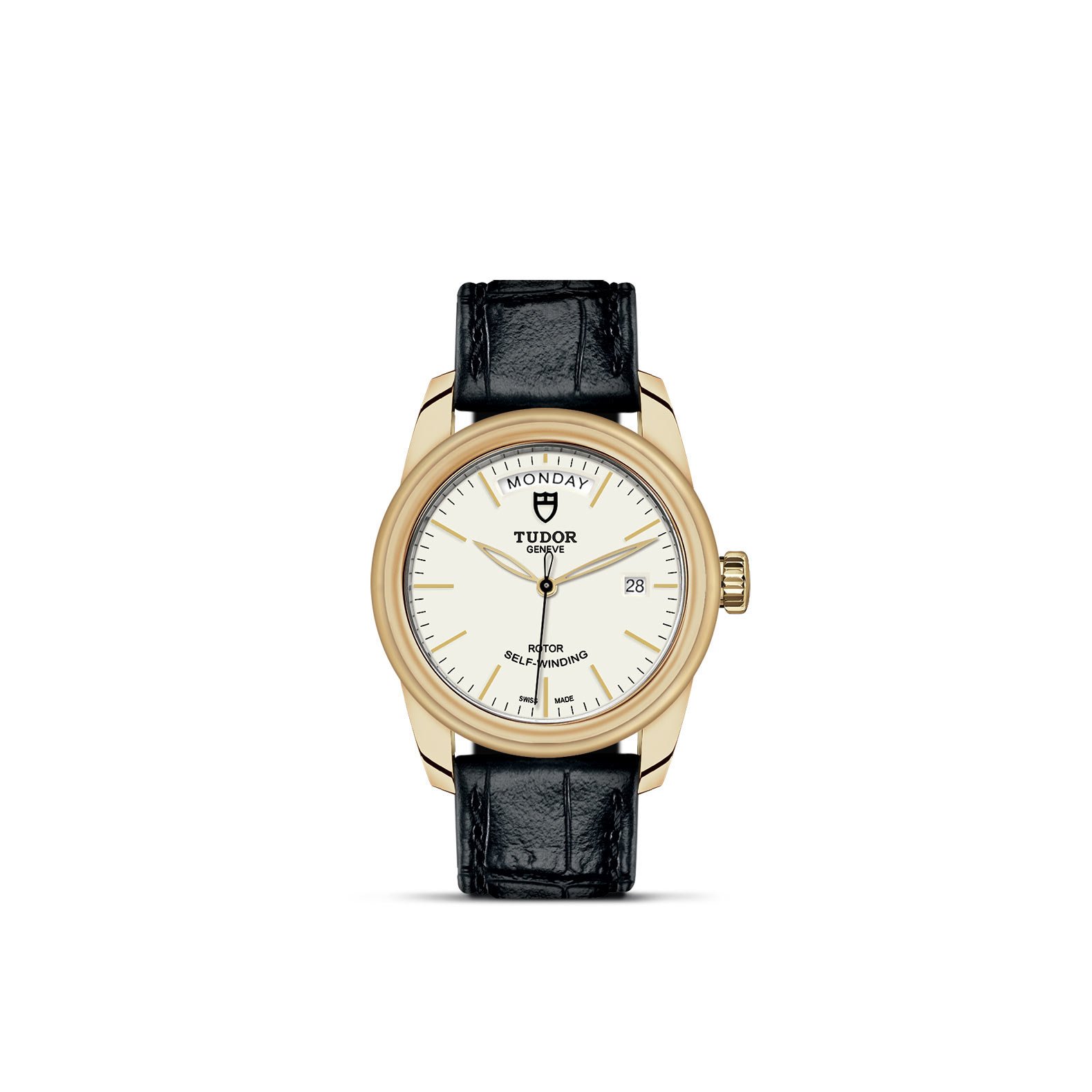 TUDOR Glamour Date+Day - Imagen 2