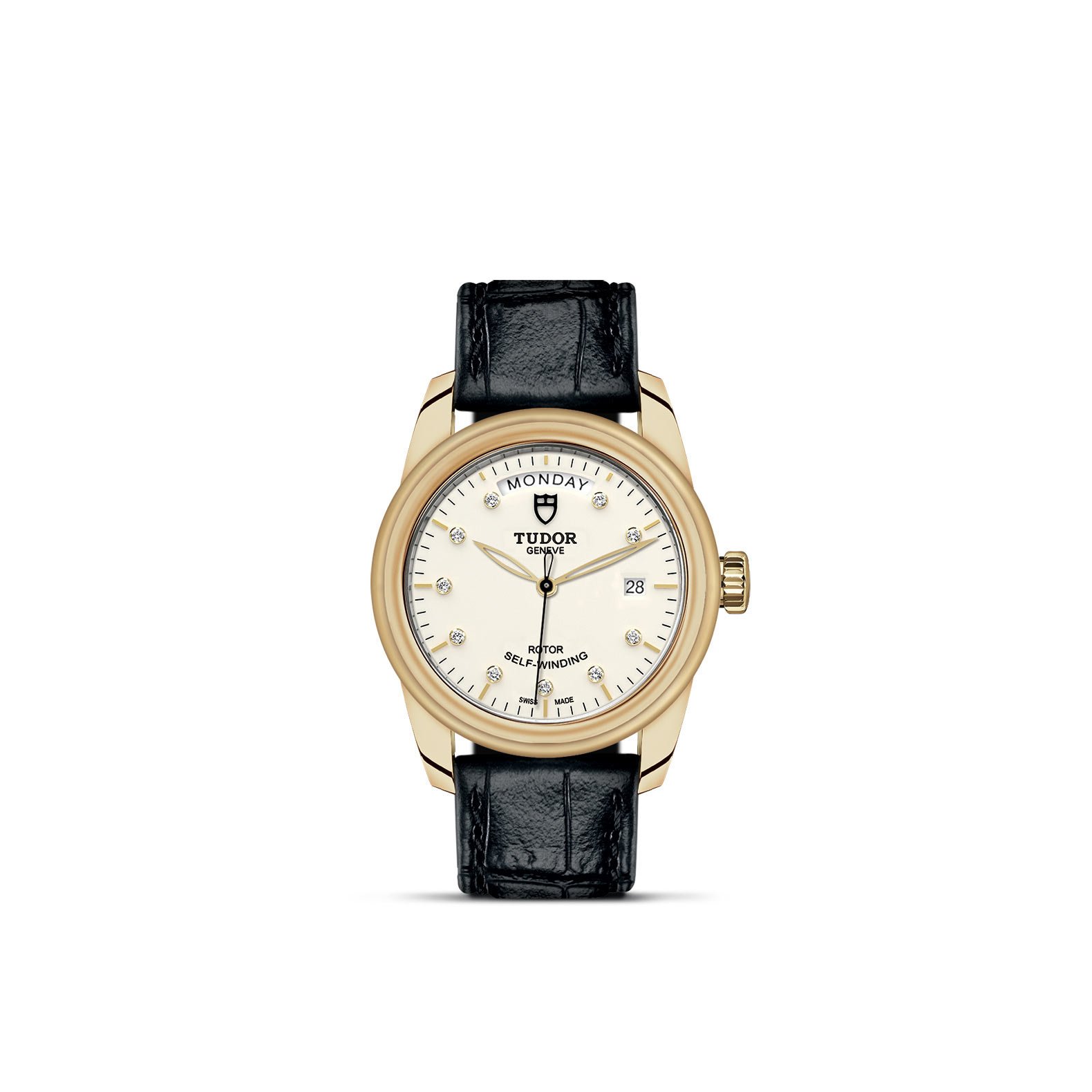 TUDOR Glamour Date+Day - Imagen 2