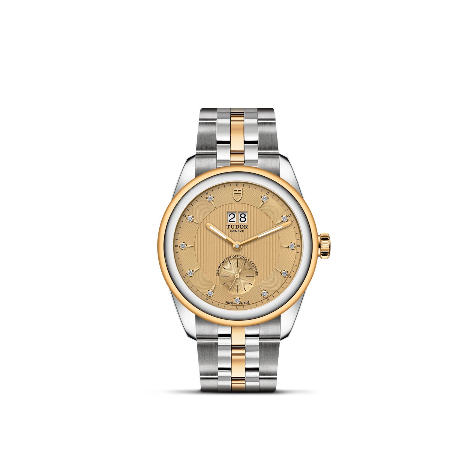 TUDOR Glamour Double Date - Imagen 2