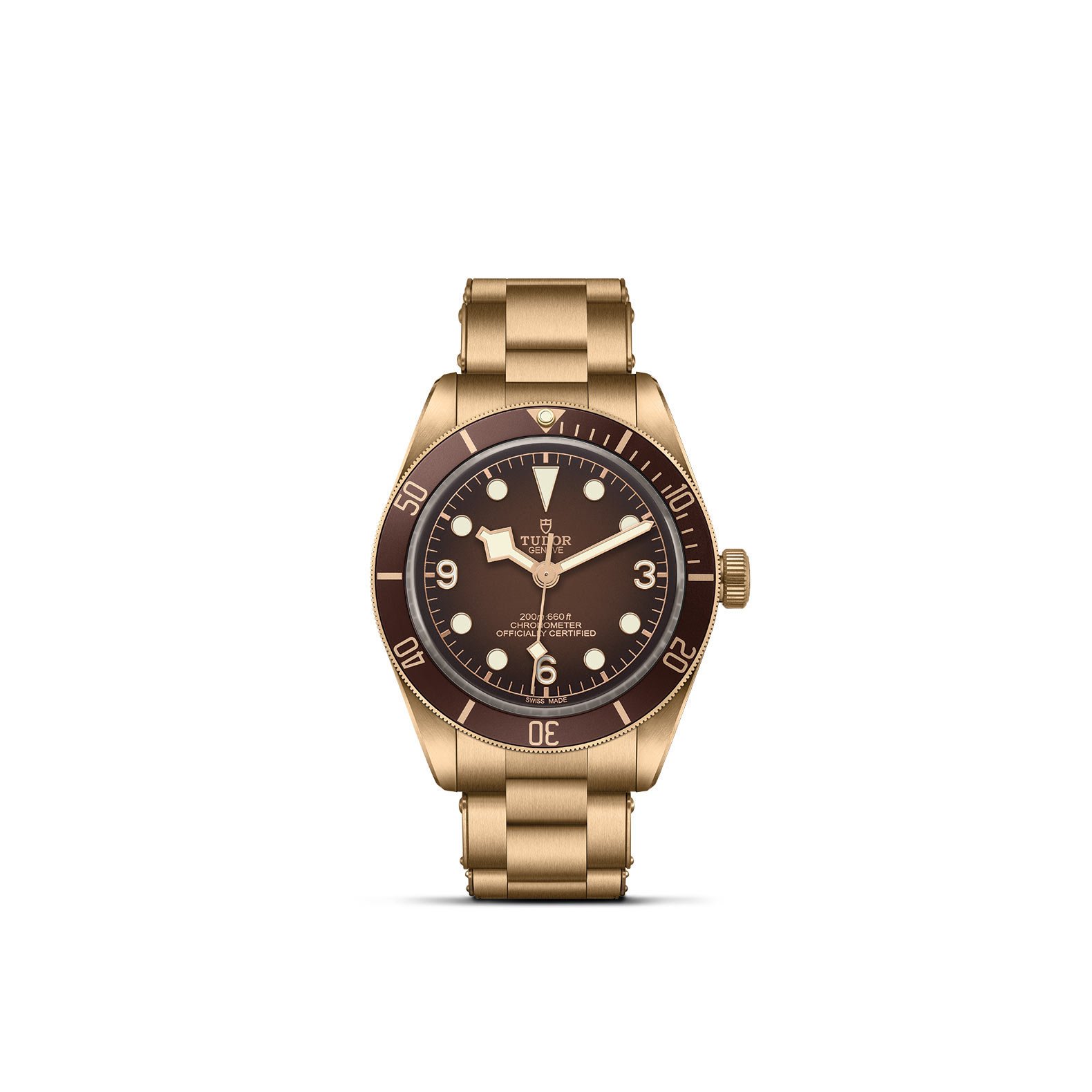TUDOR Black Bay 58 Bronze - Imagen 2