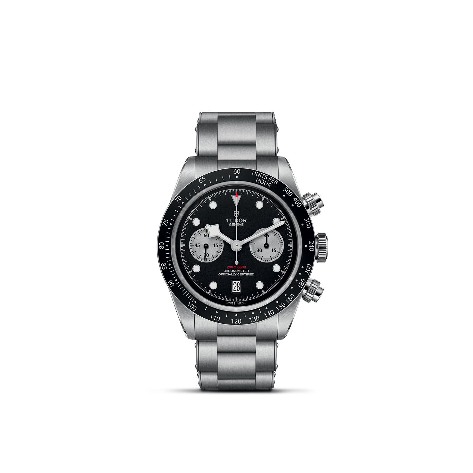 TUDOR Black Bay Chrono - Imagen 2