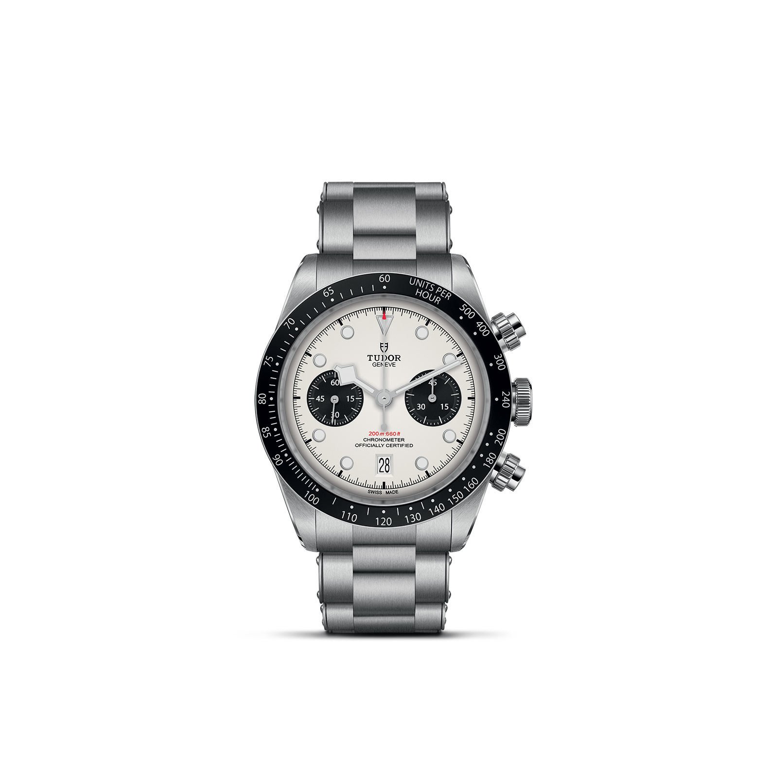 TUDOR Black Bay Chrono - Imagen 2