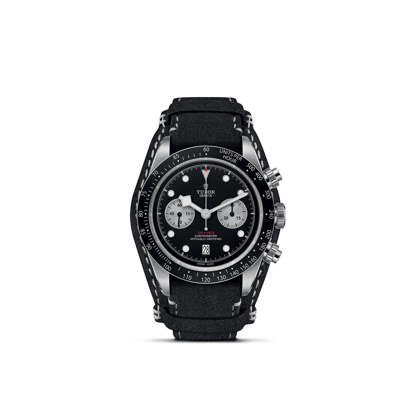TUDOR Black Bay Chrono - Imagen 2