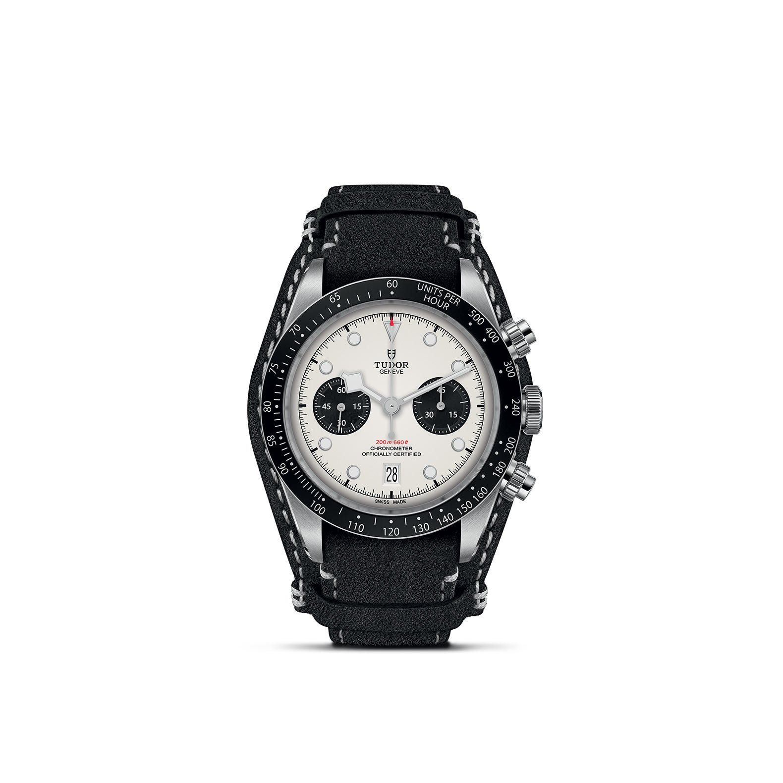 TUDOR Black Bay Chrono - Imagen 2
