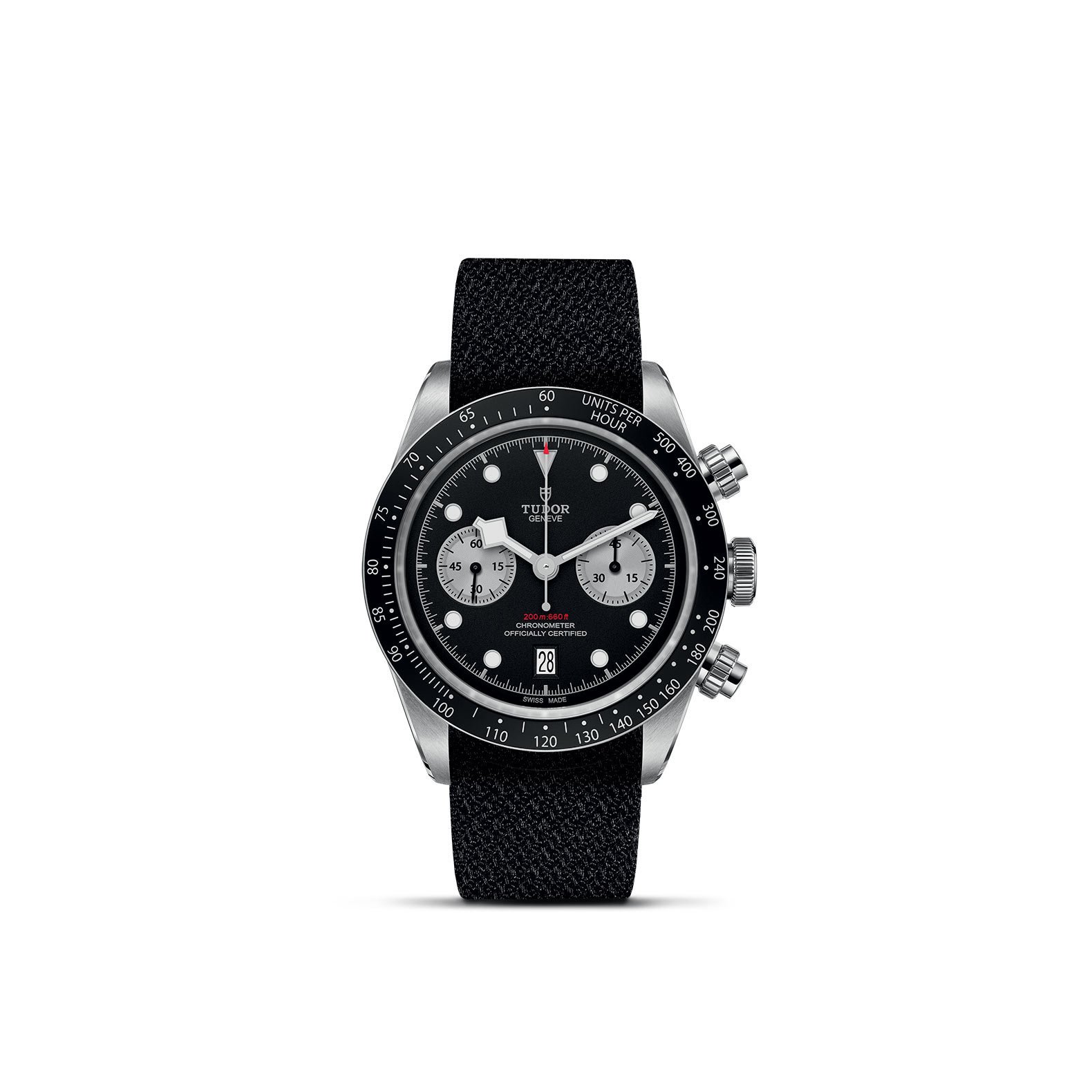TUDOR Black Bay Chrono - Imagen 2