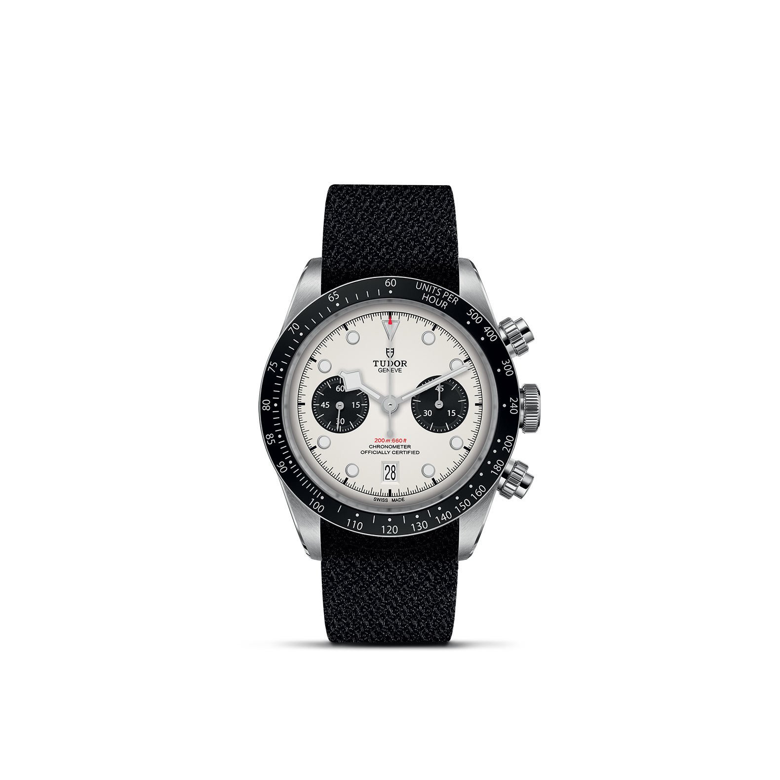 TUDOR Black Bay Chrono - Imagen 2