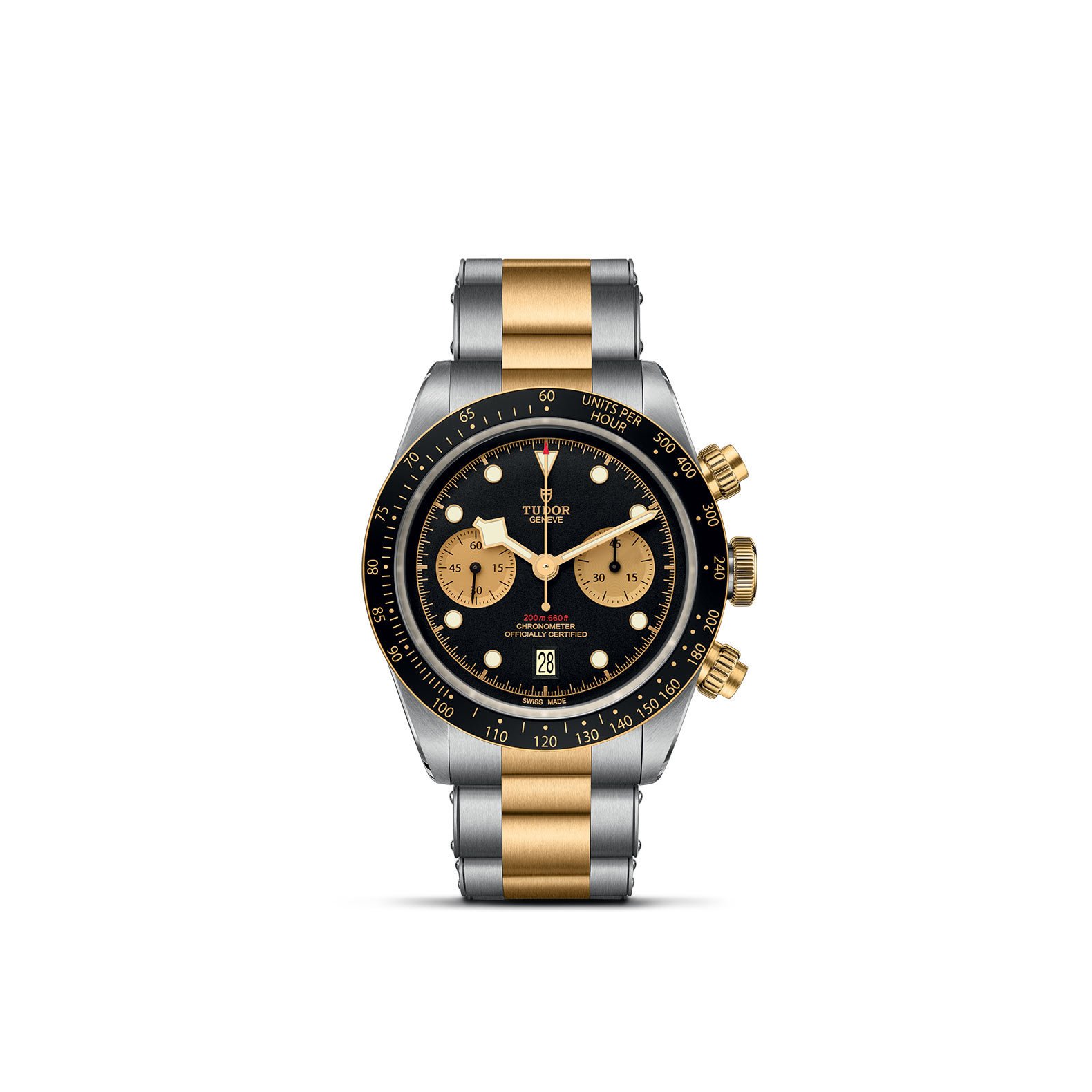 TUDOR Black Bay Chrono S&G - Imagen 2