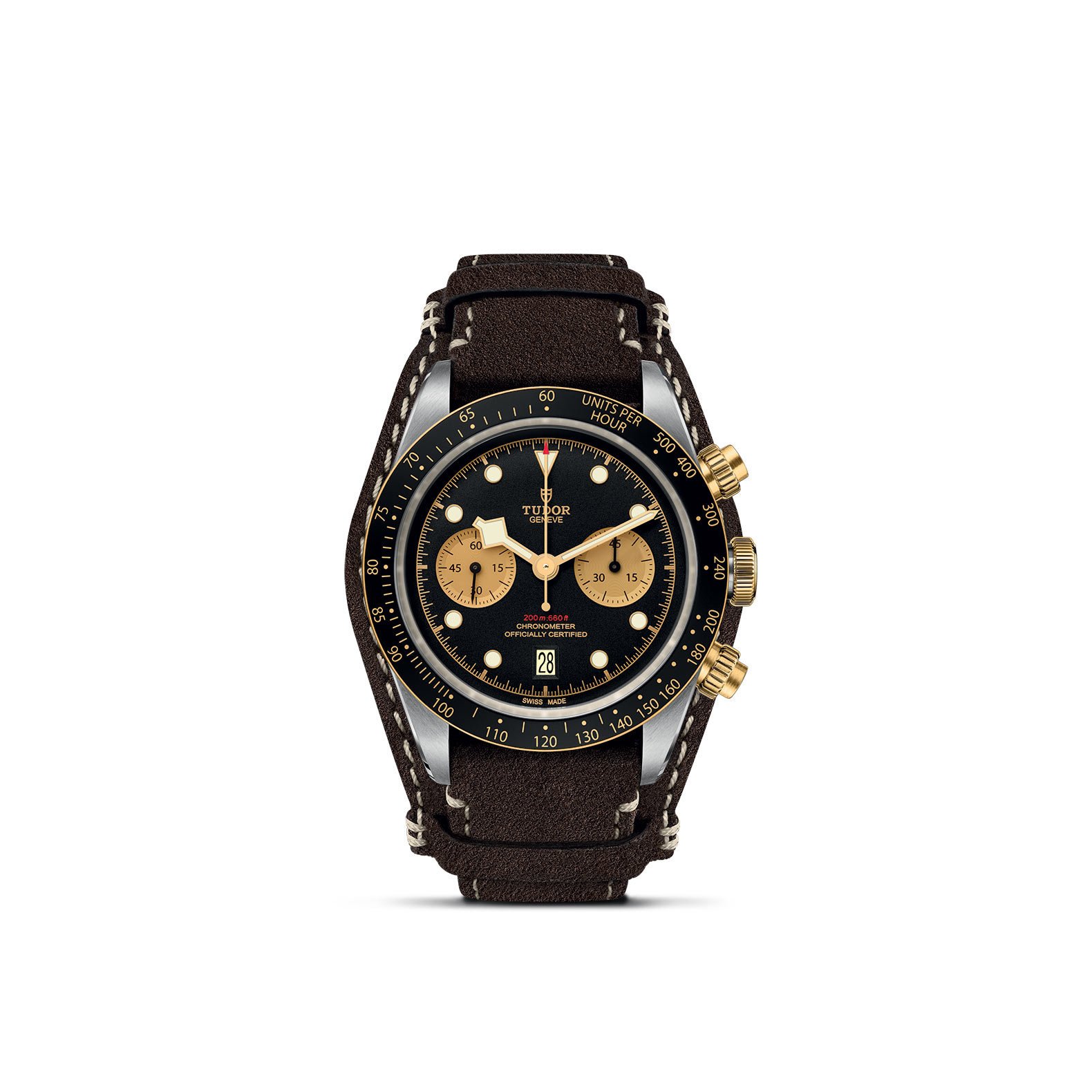 TUDOR Black Bay Chrono S&G - Imagen 2