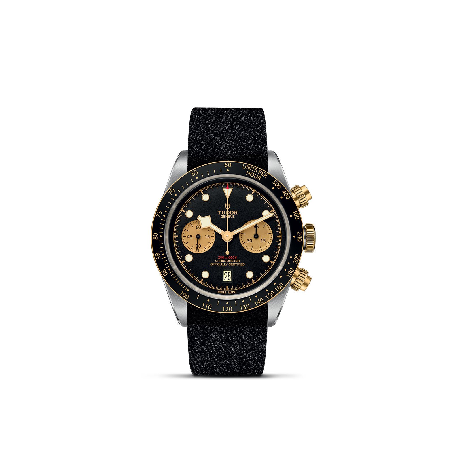 TUDOR Black Bay Chrono S&G - Imagen 2
