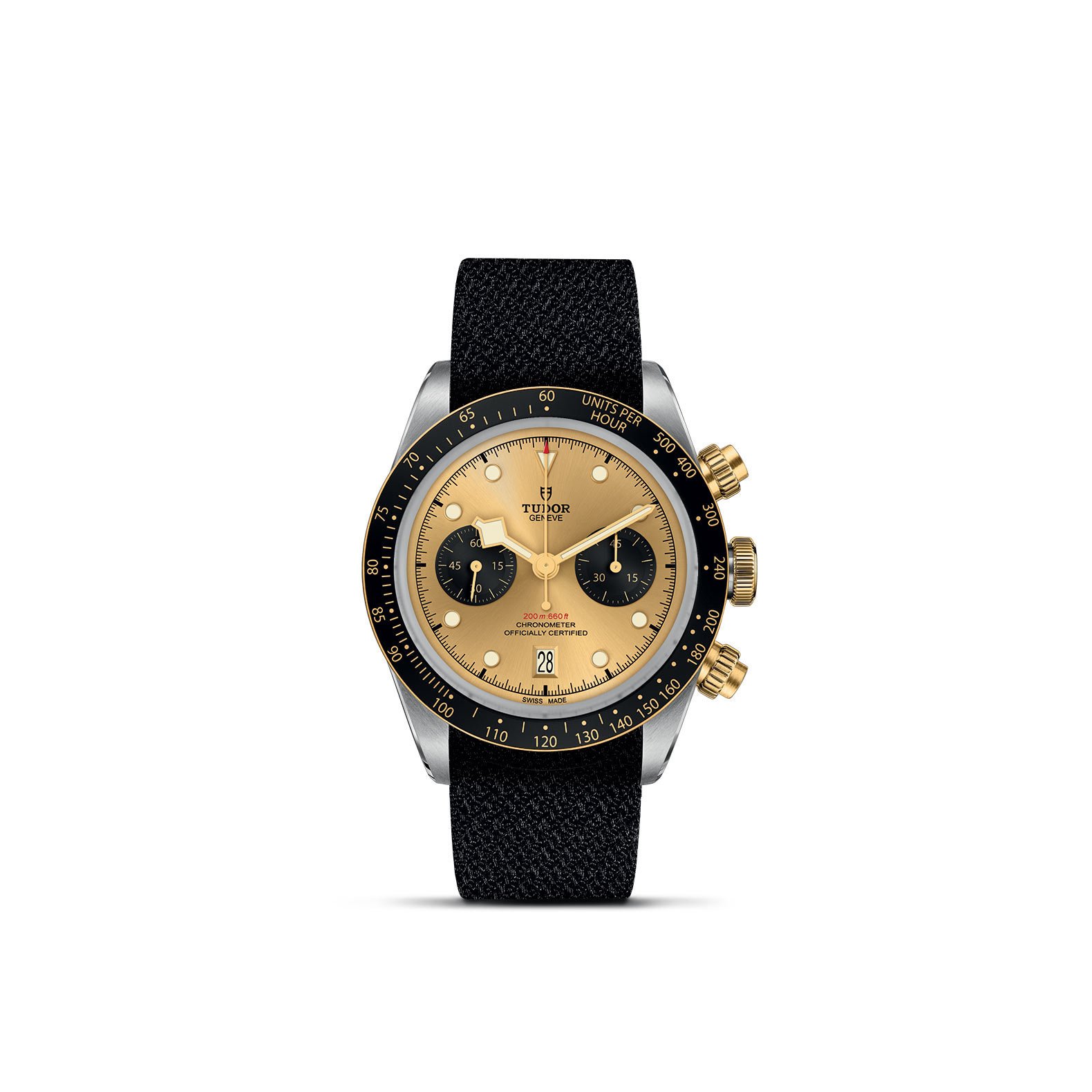 TUDOR Black Bay Chrono S&G - Imagen 2