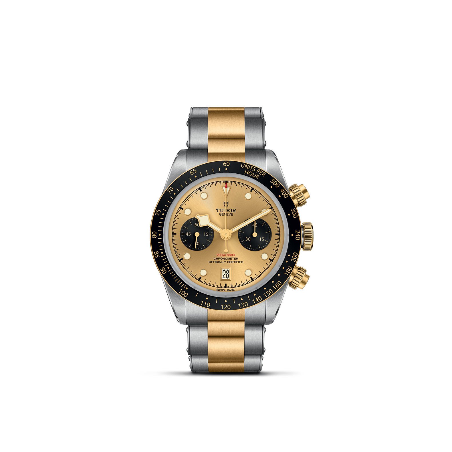 TUDOR Black Bay Chrono S&G - Imagen 2