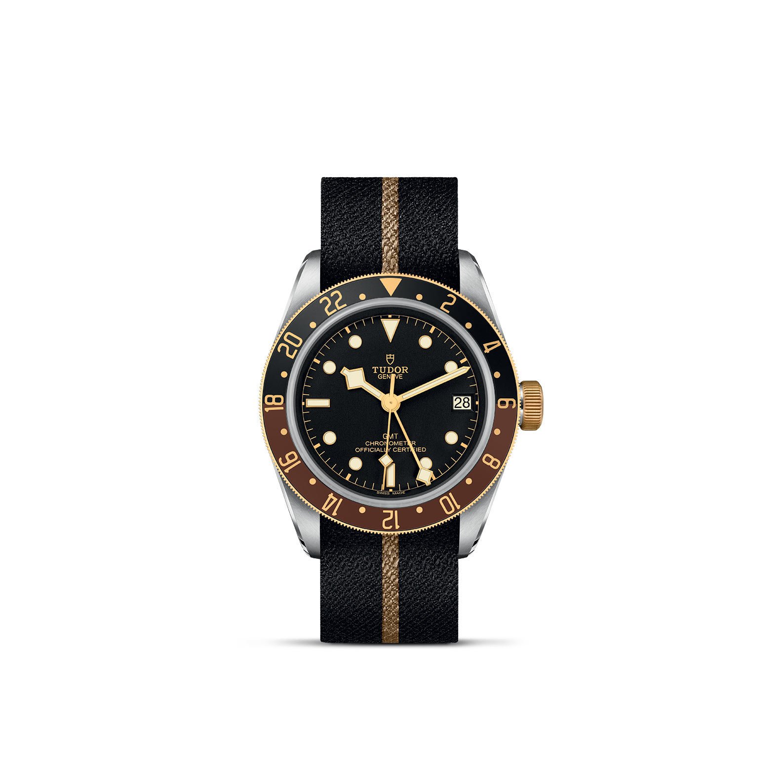 TUDOR Black Bay GMT S&G - Imagen 2