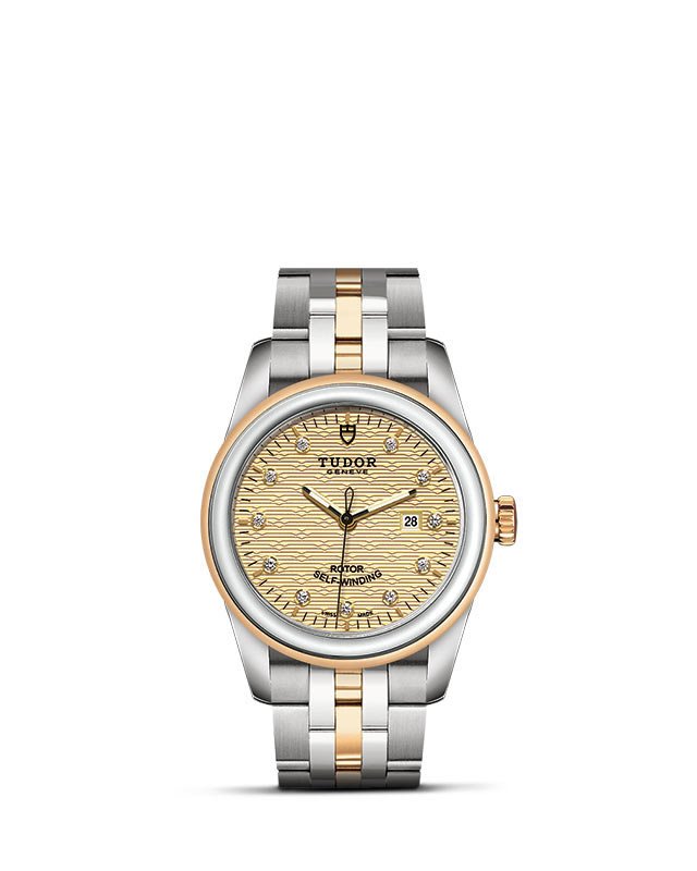 TUDOR Glamour Date - Imagen 1