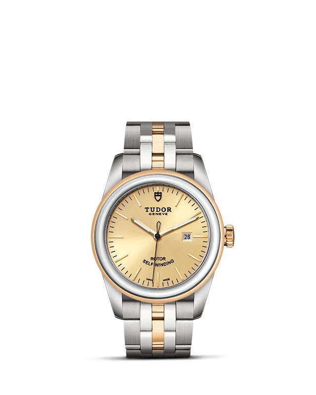 TUDOR Glamour Date - Imagen 1