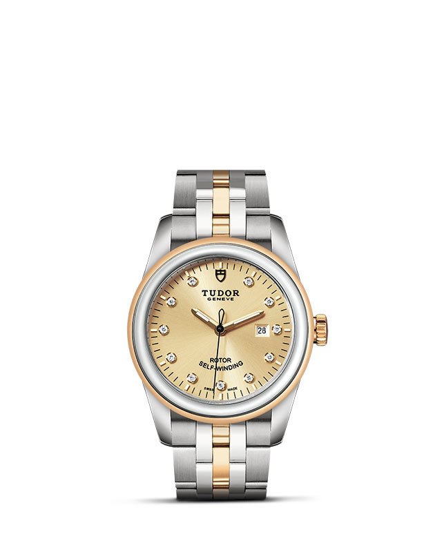 TUDOR Glamour Date - Imagen 1