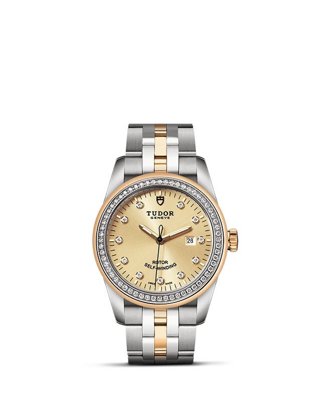 TUDOR Glamour Date - Imagen 1