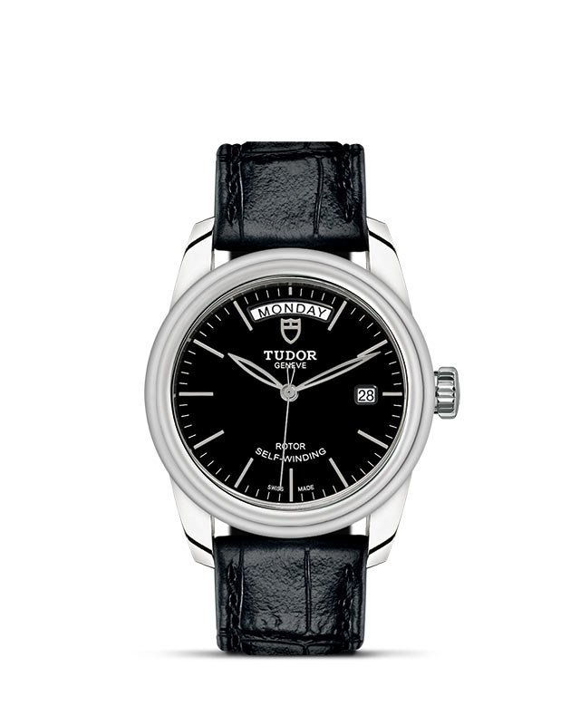 TUDOR Glamour Date+Day - Imagen 1