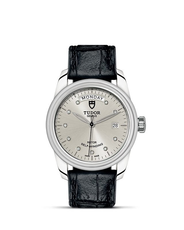 TUDOR Glamour Date+Day - Imagen 1