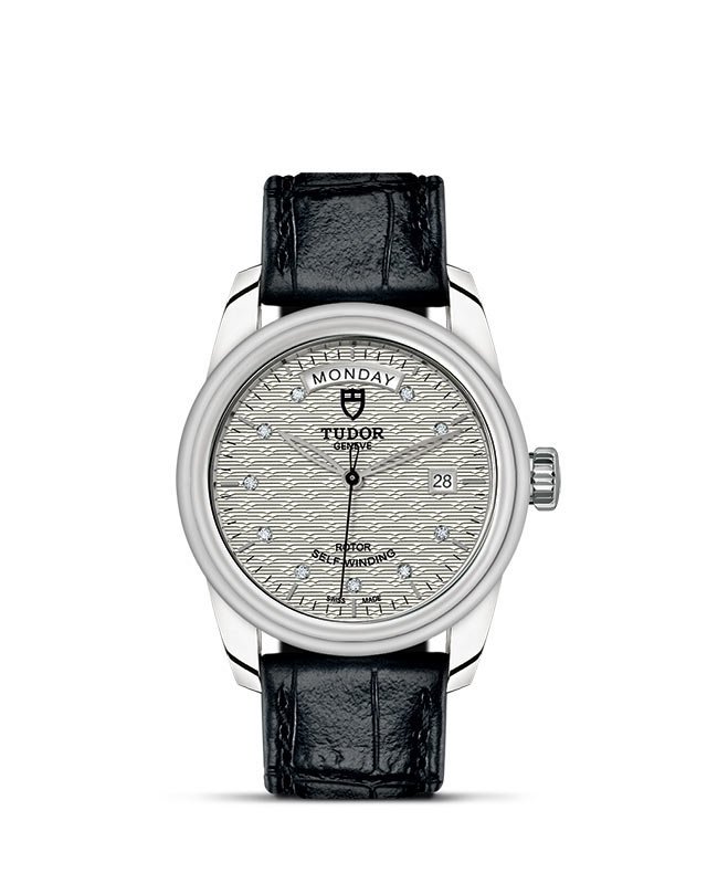 TUDOR Glamour Date+Day - Imagen 1