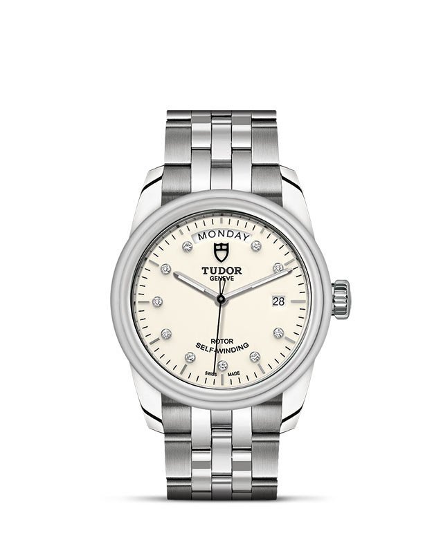 TUDOR Glamour Date+Day - Imagen 1