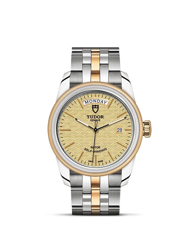 TUDOR Glamour Date+Day - Imagen 1