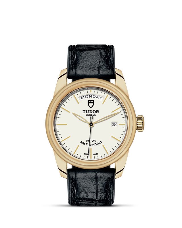 TUDOR Glamour Date+Day - Imagen 1